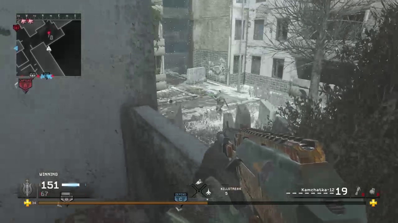 Kamchatka-12 Gameplay. Too OP?