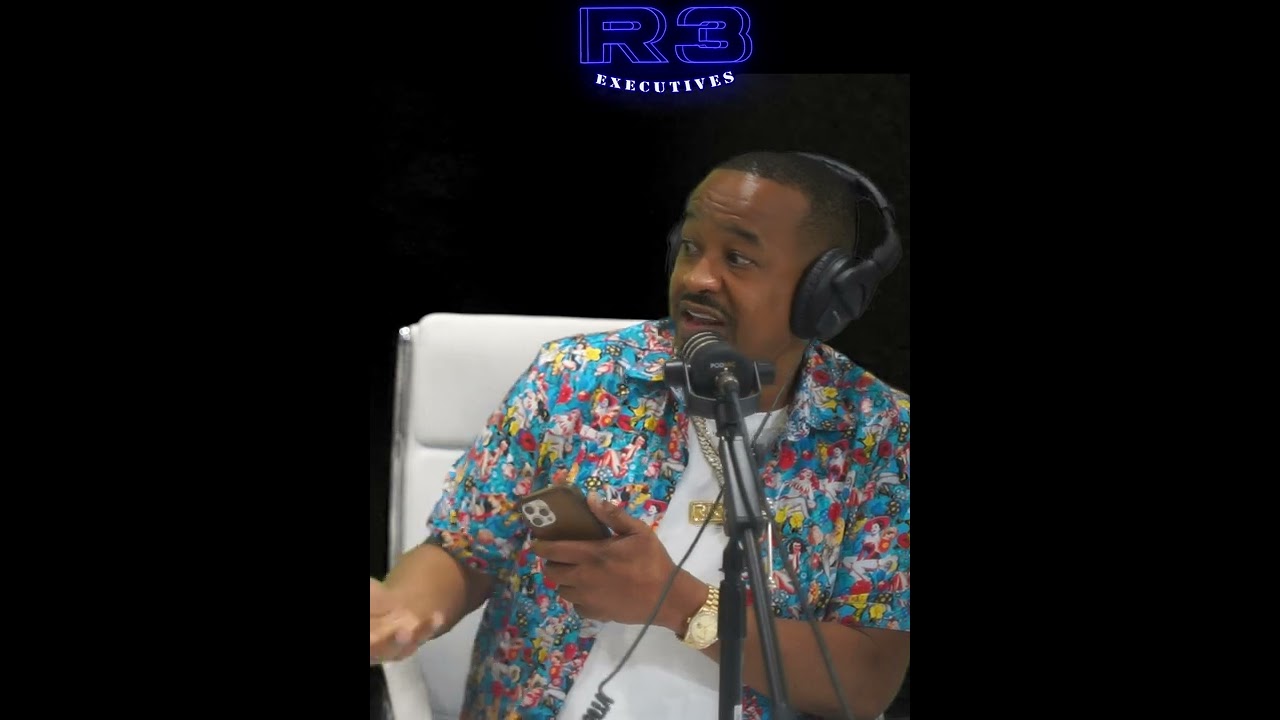 You Can't Make Mistakes In The Music Industry: Ray Daniels