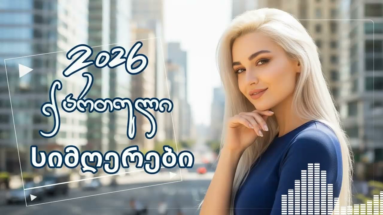 რჩეული ქართული სიმღერები 2026 რომლებიც ყველა თაობას აერთიანებს