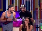 Los primos de Pekín Express sorprenden cantando a Cristina Pedroche