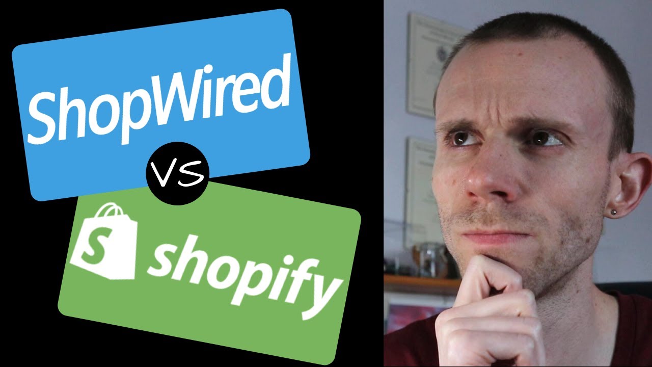 ShopWired против Shopify — какая платформа для электронной коммерции лучше?
