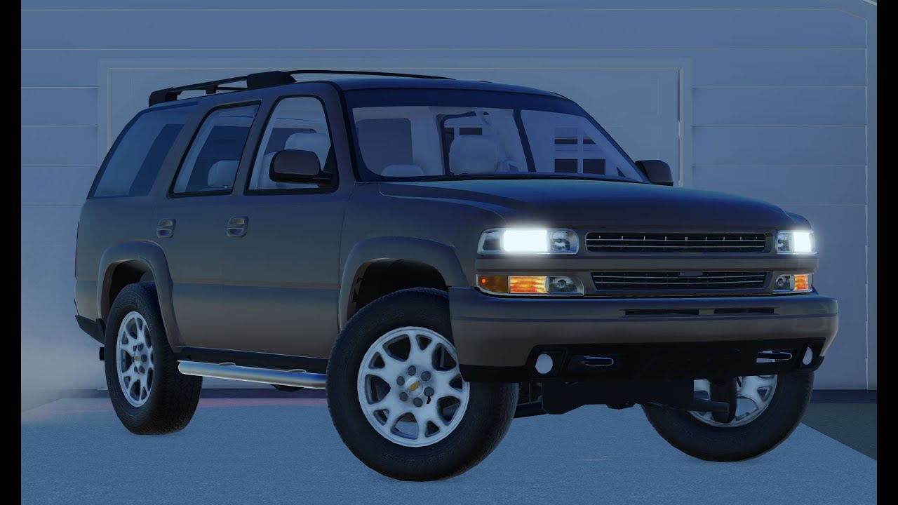 2005 Chevrolet Tahoe Z71 POV Drive | Central Kansas Roleplay