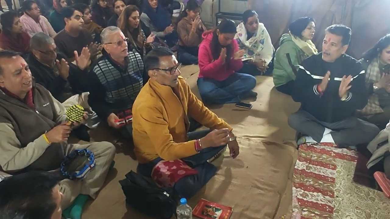 Vaishno Devi Bhandara Bhajan 2025