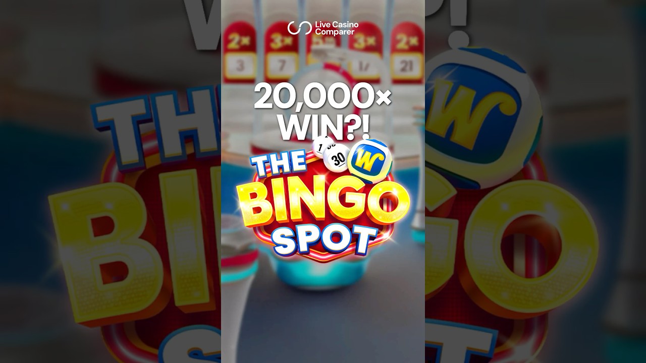 Объяснение RTP в Bingo Spot &mdash; достаточно ли 96,44%? 🧐 #livecasino #pragmaticplay #gamereview