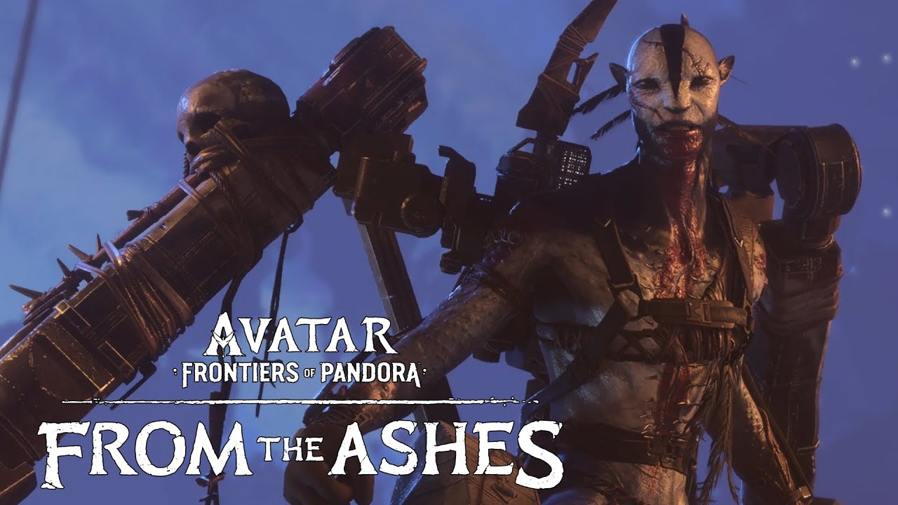 ГЛАВНЫЙ ПСИХ-ПИРОТЕХНИК ⏯︎ Avatar: Frontiers of Pandora - From the Ashes #17