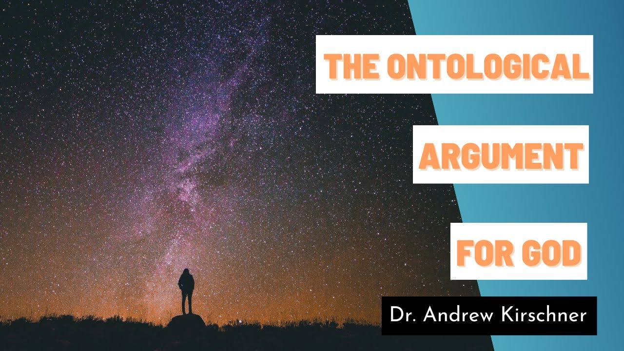 Ontological Argument for God