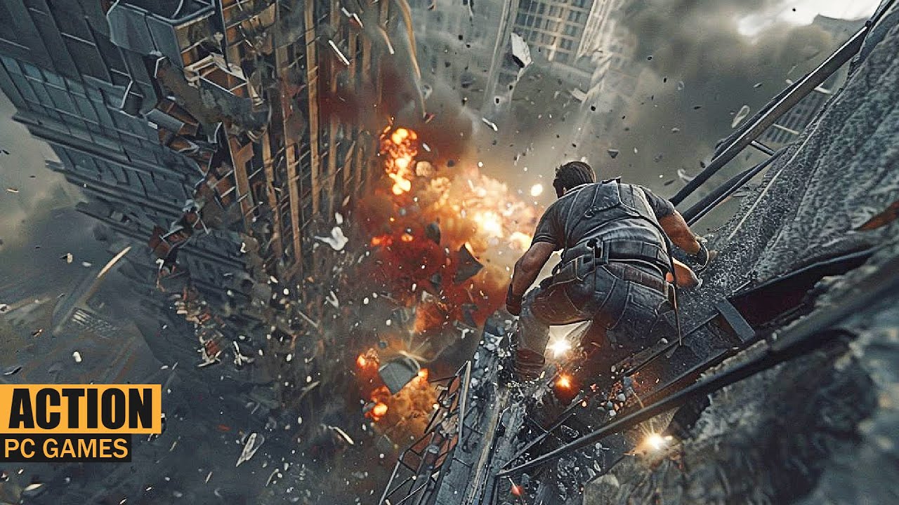 Top 24 Action Adventure Games for PC You Must Try