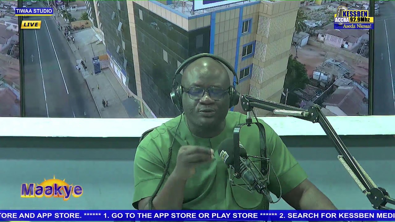 LIVE: Newspaper Review on Maakye | Host: Kojo Preko Dankwah (KPD) | 10/02/2026