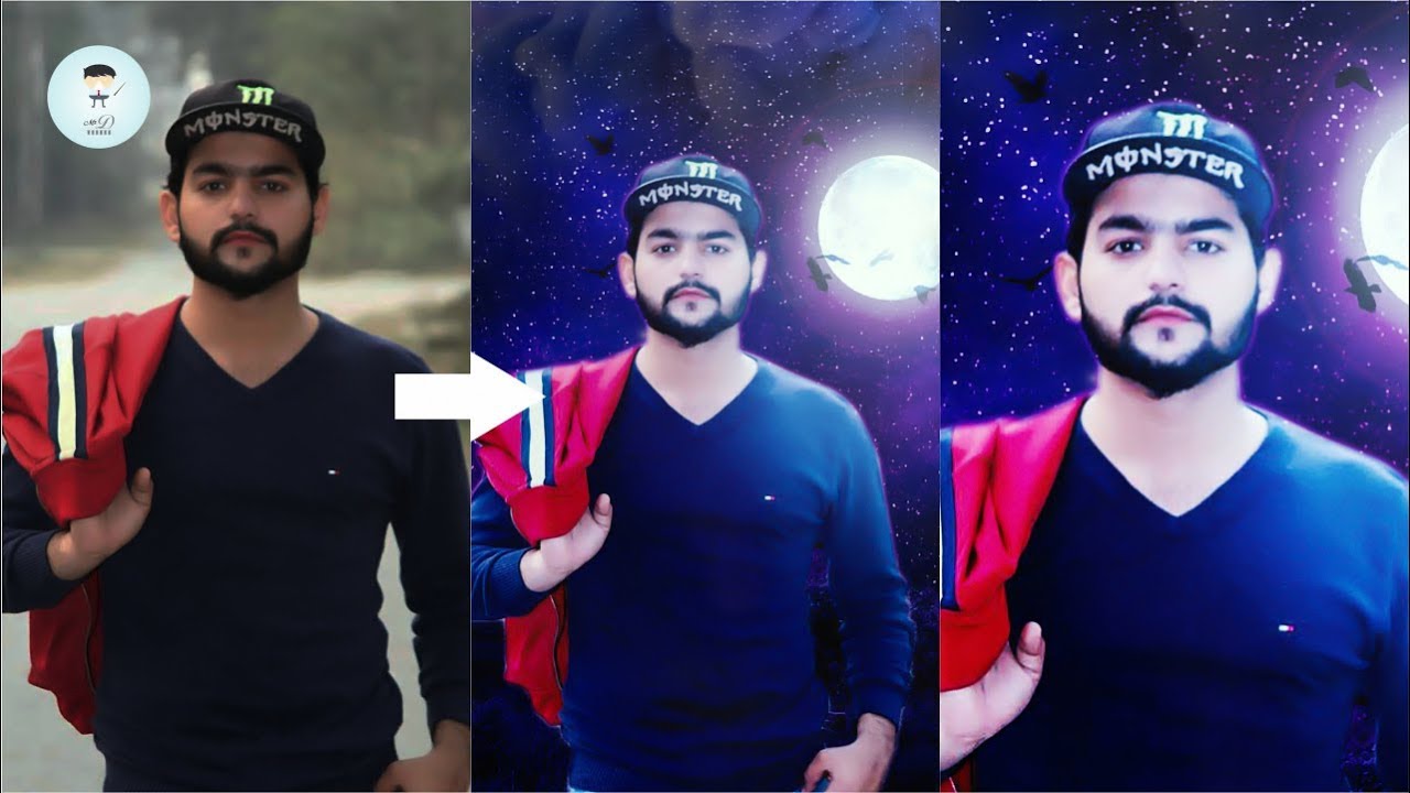 How to Edit I Photoshop Tutorial I Mr Design 1995