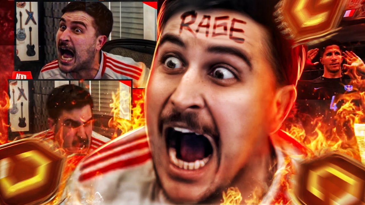 S&Oacute; CLICA NESSE V&Iacute;DEO SE VOC&Ecirc; ESTIVER PREPARADO PARA O RAGE!!