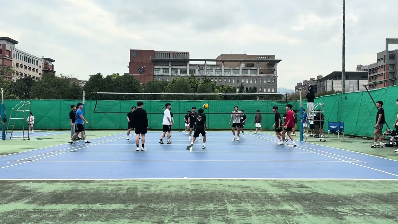 3/5聯盟賽vs統計1