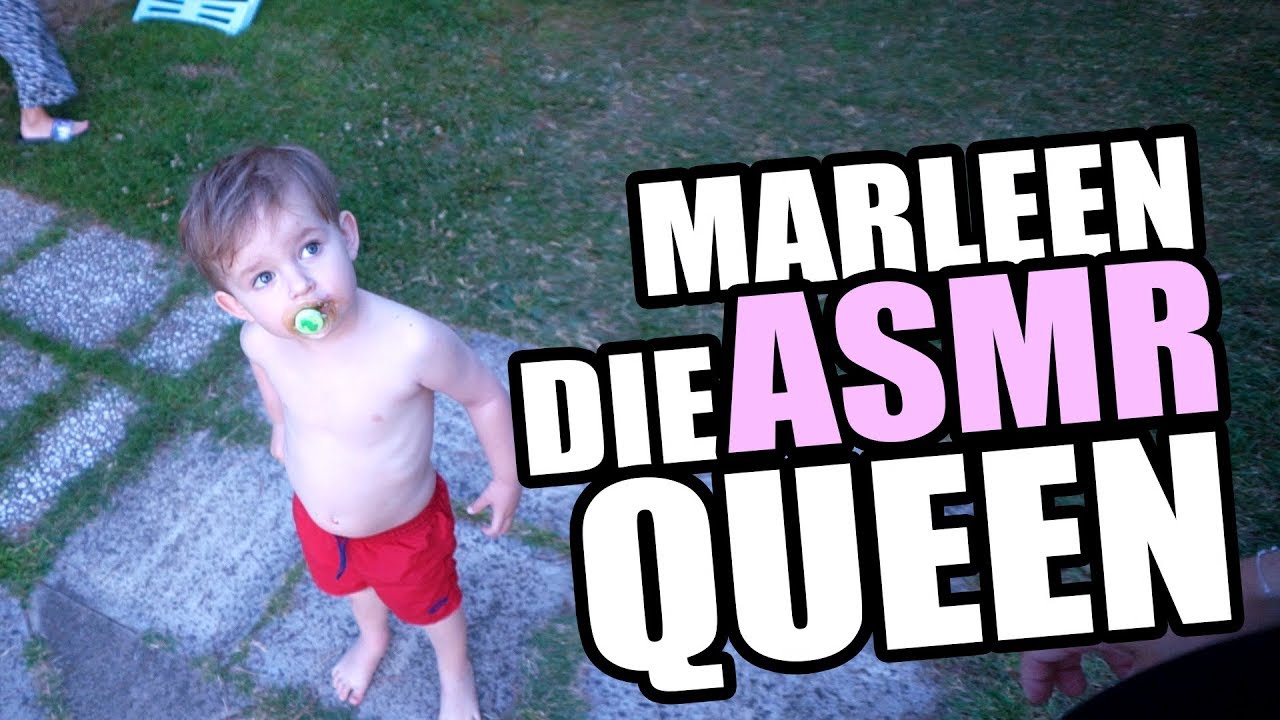 Marleen macht ASMR Videos! / Ab in die Toscana / 20.7.19 / Frau_sein