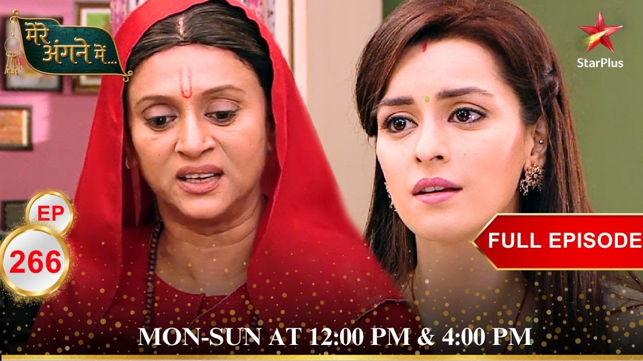 Mere Angne Mein | Webisode 266