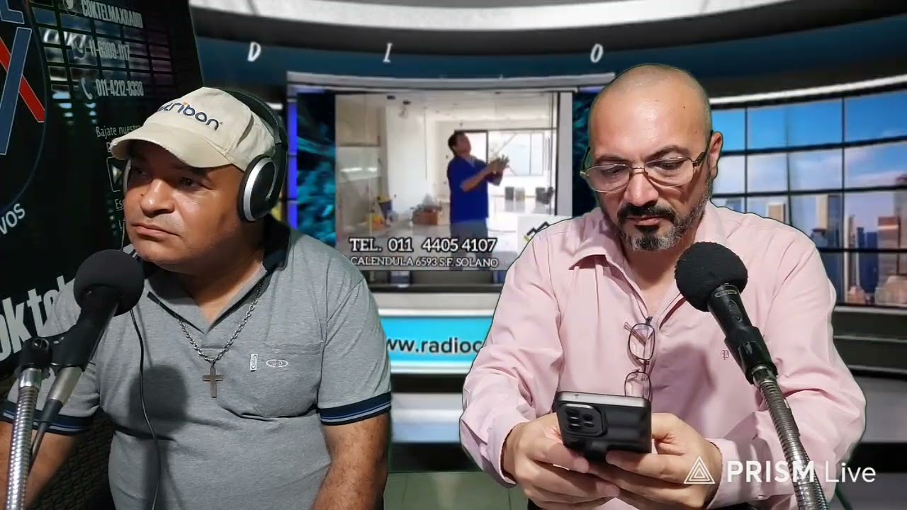 HORA LIBRE PROGRAMA 18 JUEVES 