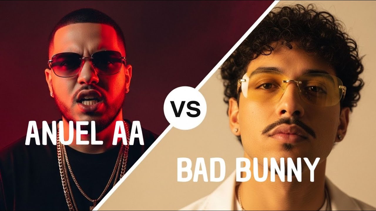 🎧 Bad Bunny & Anuel AA Reggaeton Mix 2026 🔥 | Latin Hits, Old & New | Latin EDM Version