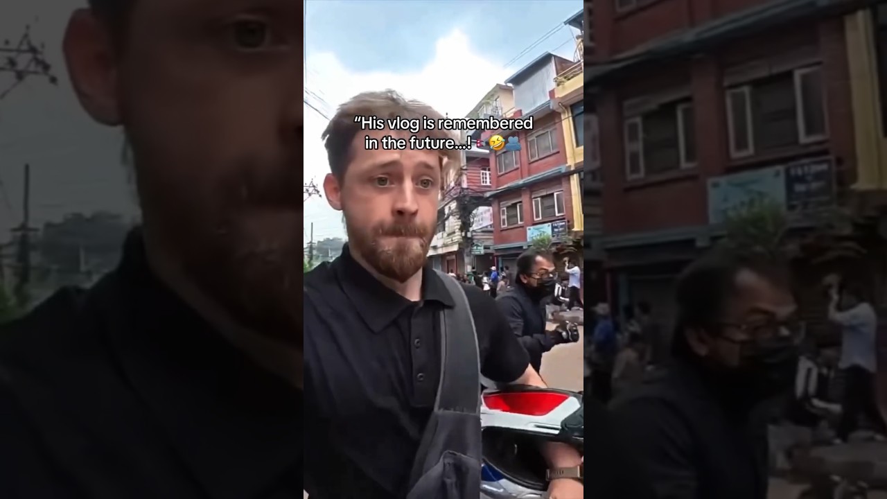 Gen Z Andolan Meme 😂 | Kathmandu Vibes 🇳🇵 | Relatable Nepal Content