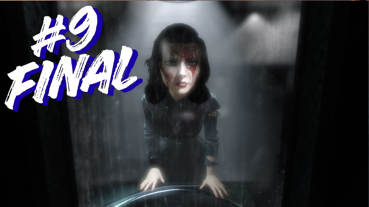 🔴 DIRECTO | BioShock Infinite DLC – ¿FINAL o COMIENZO? | Panteón Marino 2 |  directo 21