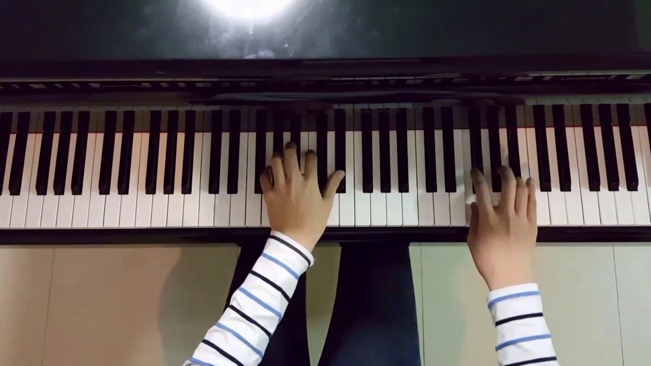 Piano tutorial 'Infinite - Valence NCS' part 3 [Piano tutorial]