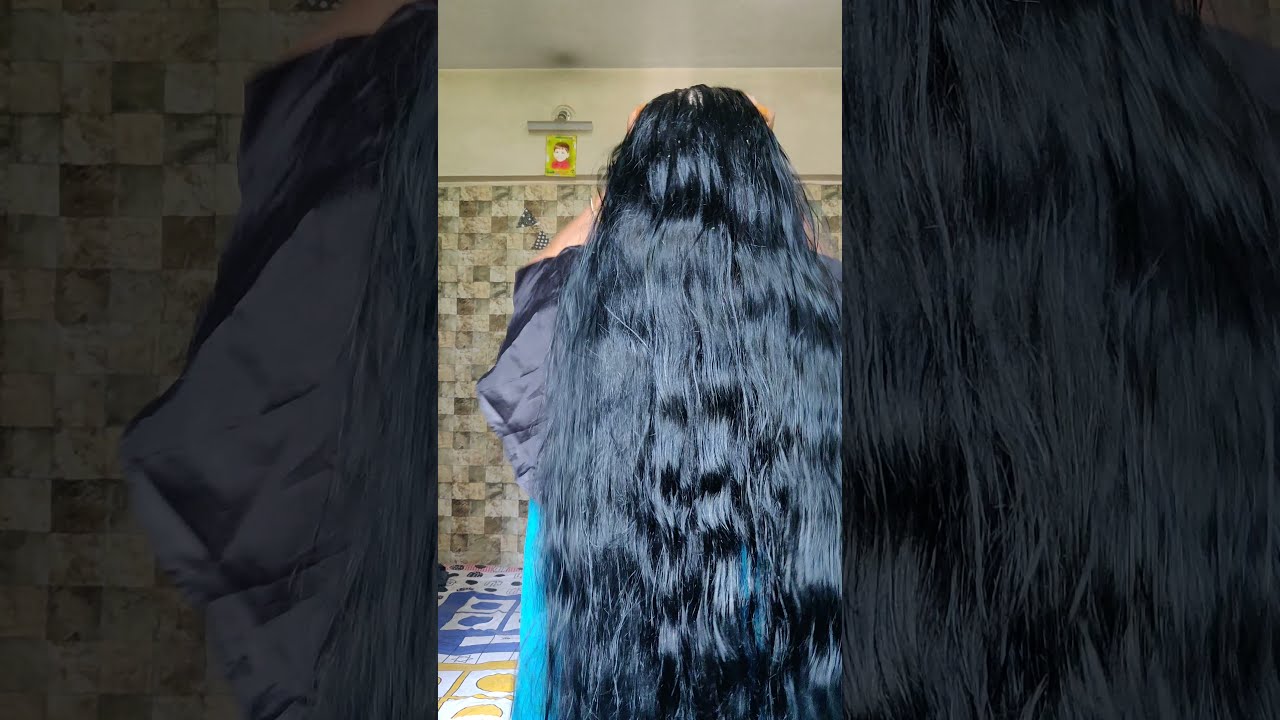Winter Haircare, Aloevera gel For Smooth And Silky Longhair  @SaritasHairWorld
