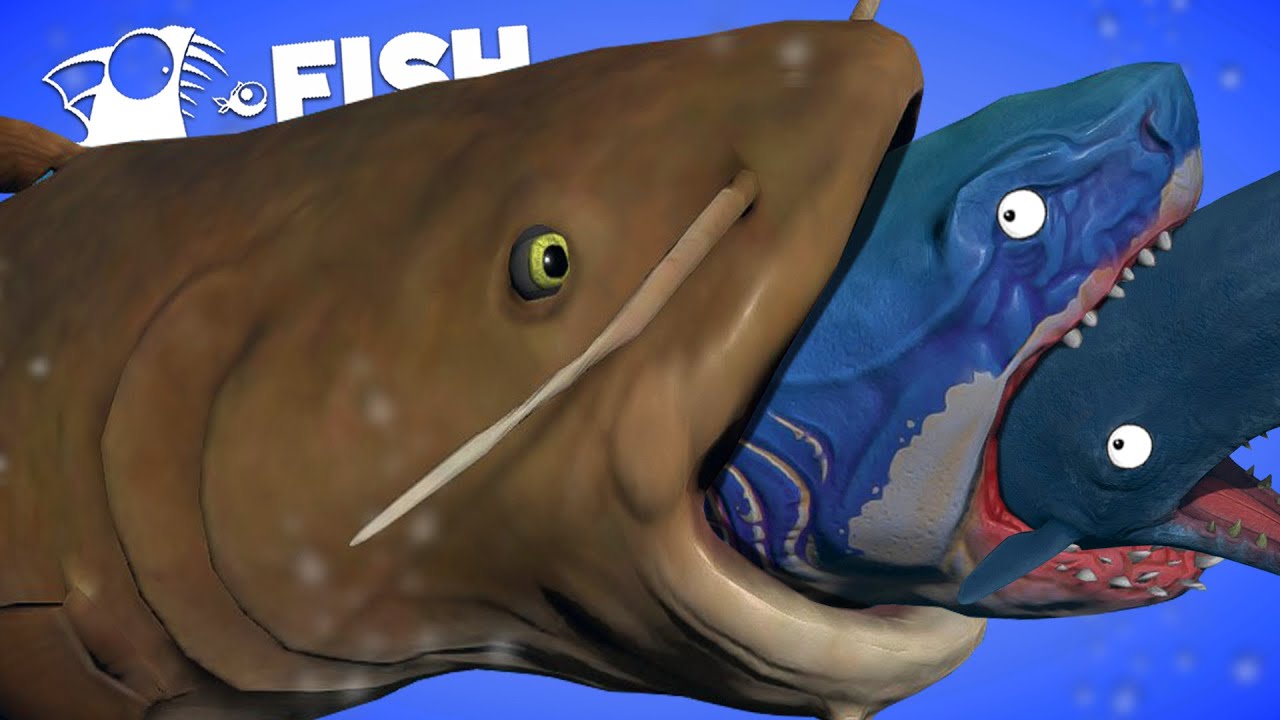 ปลาดุก(สกินใหม่?)กลืนทั้งจักรวาล(อย่างกับหลุมดำ!!) | Fish Feed and Grow #169