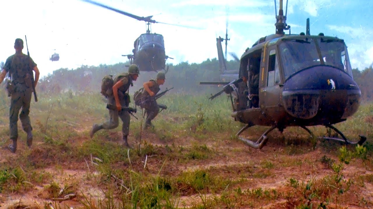 TORNADO / THE LAST BLOOD  | Full Length Vietnam War Movie | English | HD
