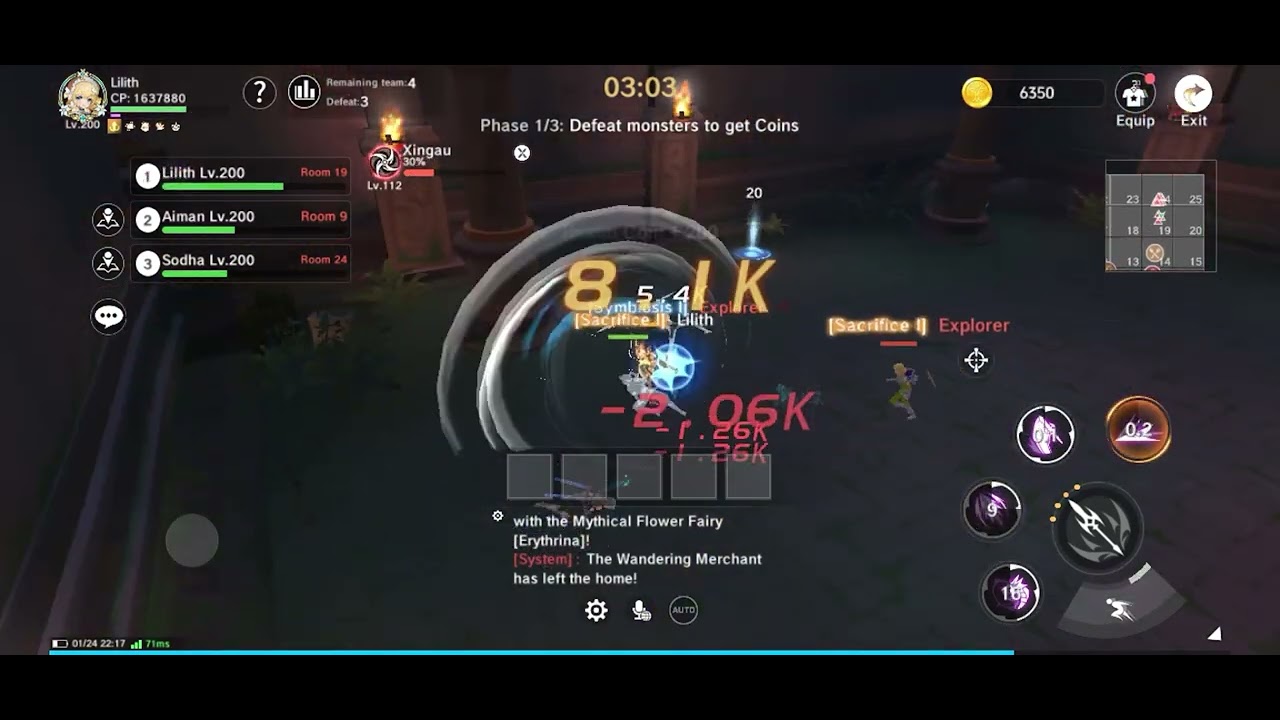 The Legend of Neverland - Killing Everyone (No Mercy)