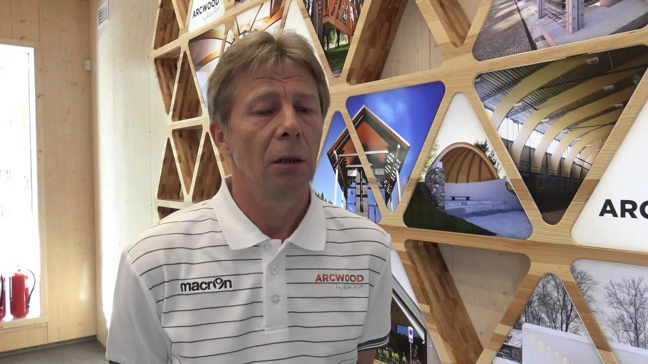 Arcwood avas Põlvas uue tehase