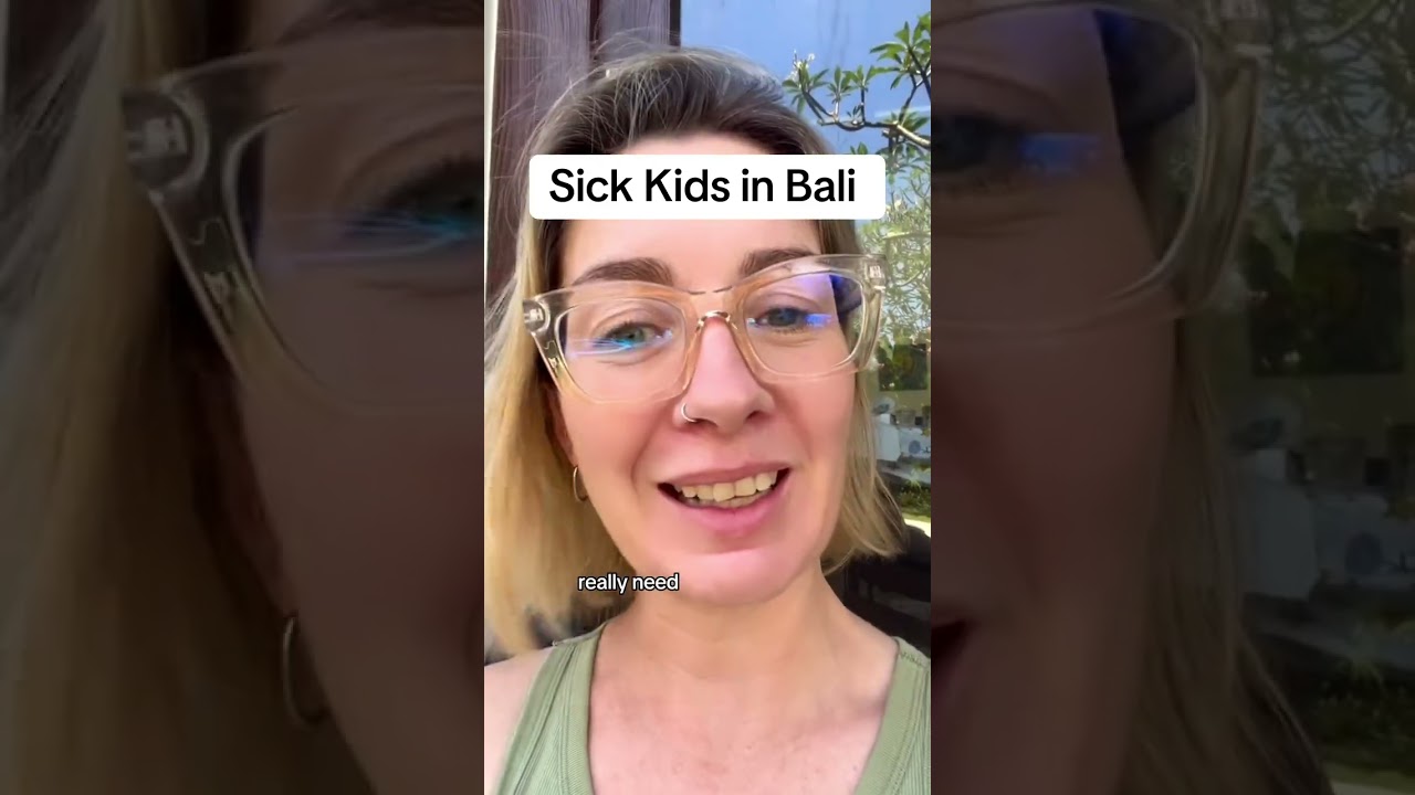 Why Every Family Traveling to Bali Needs the Halodoc App