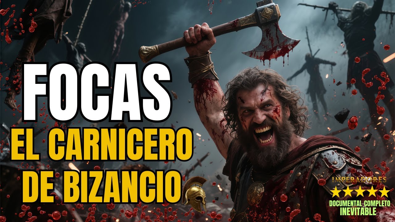 FOCAS: EL CARNICERO DE BIZANCIO | Documental completo