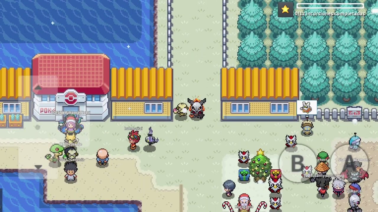 ABRIENDO 169 REGALOS DE PAPÁ NOEL EN POKEMMO @pokemmo @navidad @papanoel 