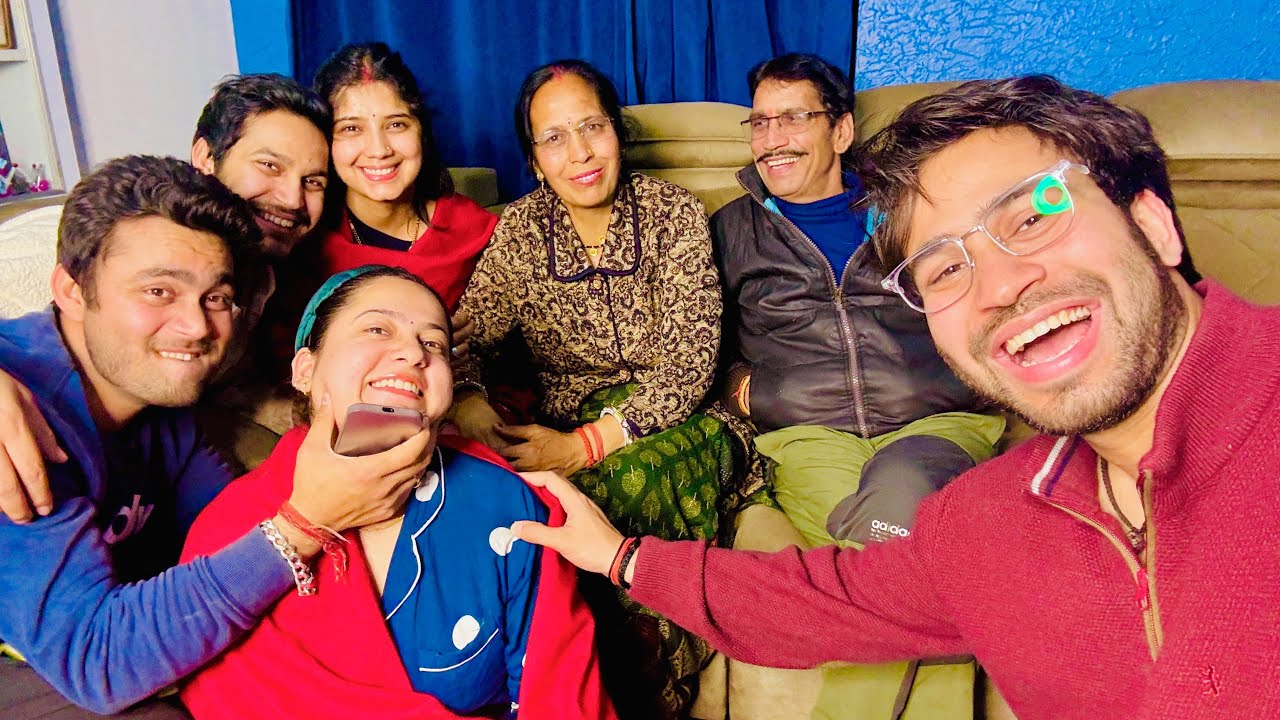 FAMBOND with Rupali : The ultimate In-laws Bonding Test || Part-2