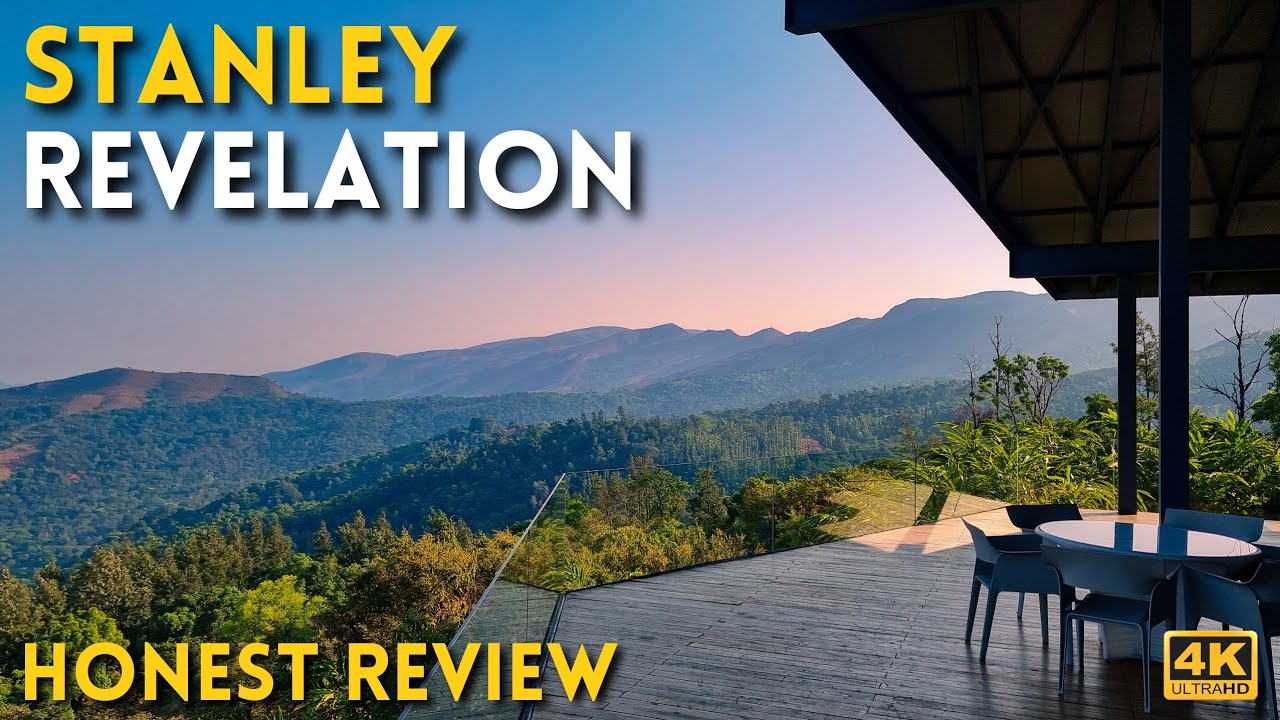 Stanley Revelation - Роскошная вилла в Чикмагалуре | Мой честный отзыв (4K)