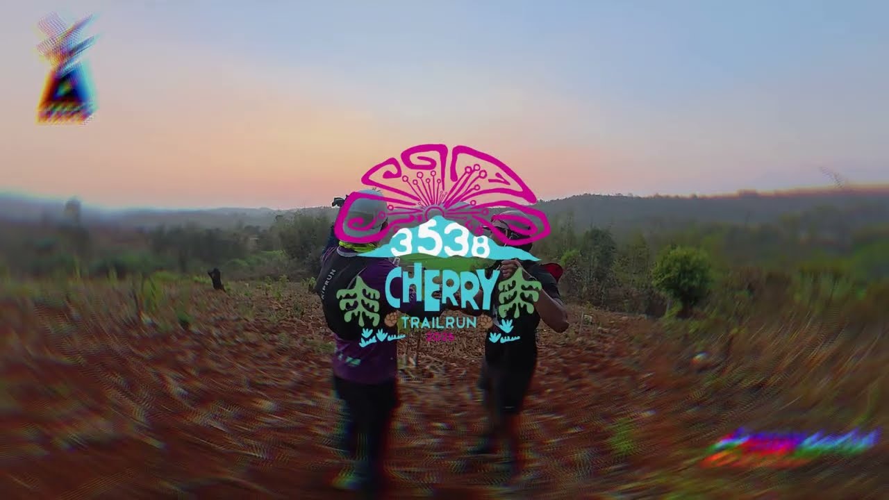Cherry Trail Run 2026