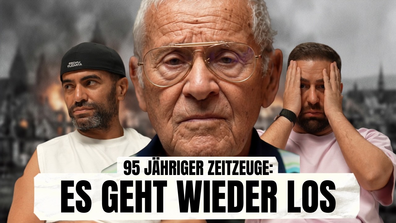 95-J&auml;hriger warnt Deutschland: 