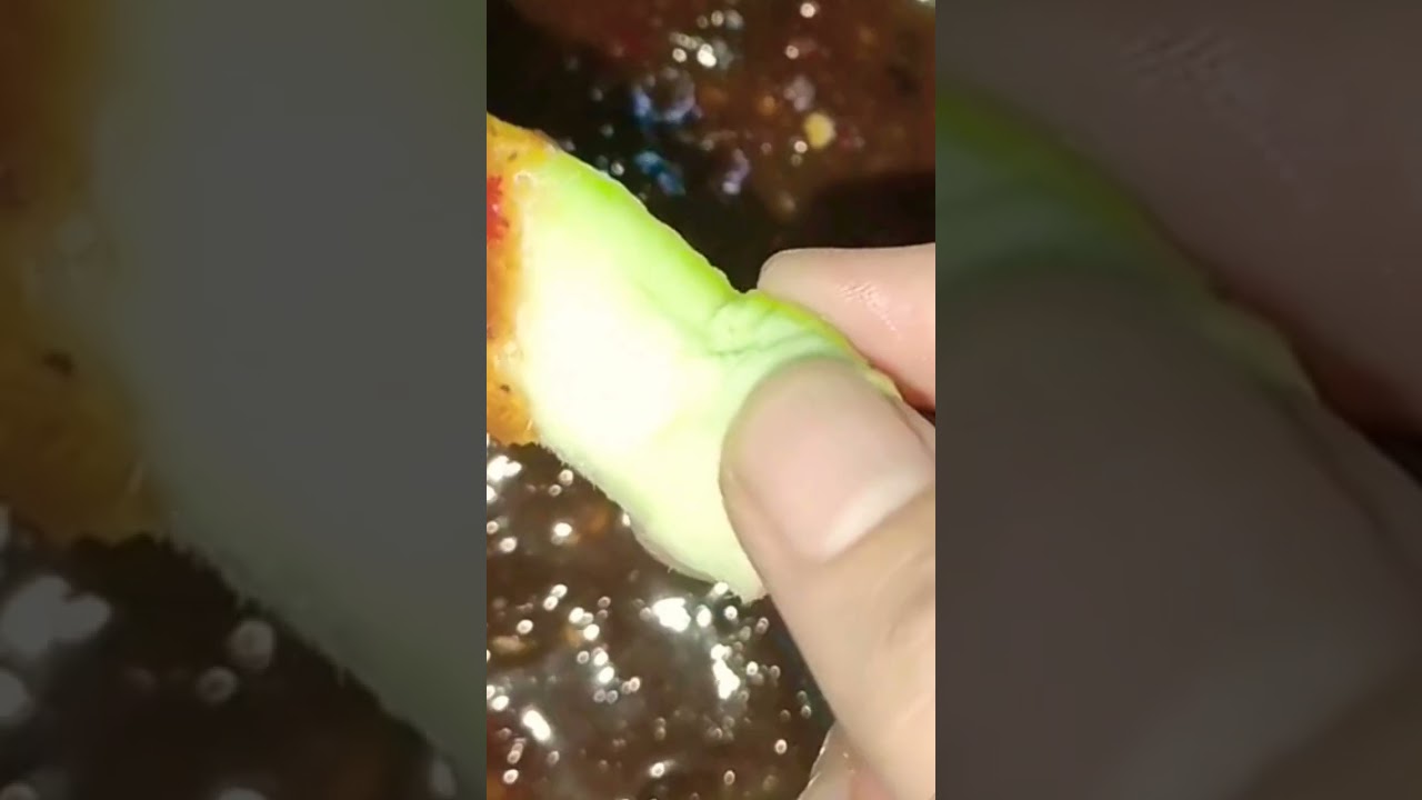 RUJAK KEDONDONG #rujak