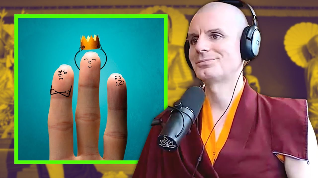 El Ant&iacute;doto Budista Contra La Envidia | Lama Rinchen