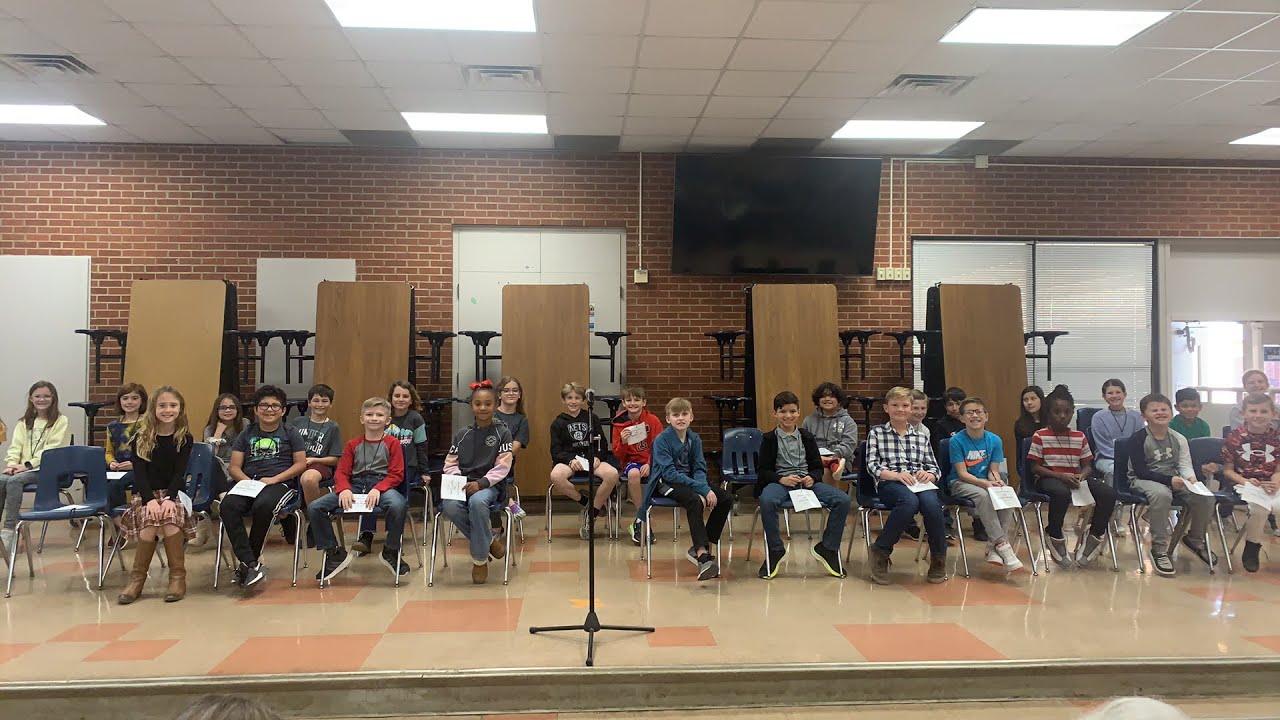 Spelling Bee 2023
