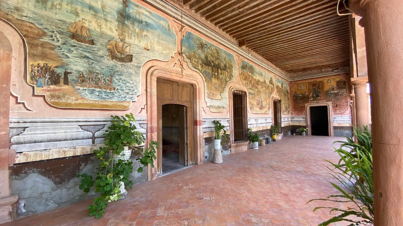 HACIENDA MESON DE LOS SAUCES | ENCARNACION DE DIAZ JALISCO