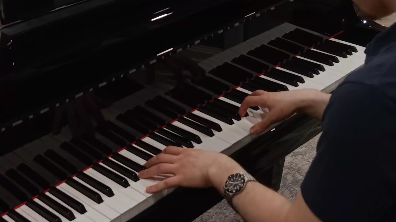 RhapsodyPianist02 🔴Pianolivestream 🎹 Abba music and more