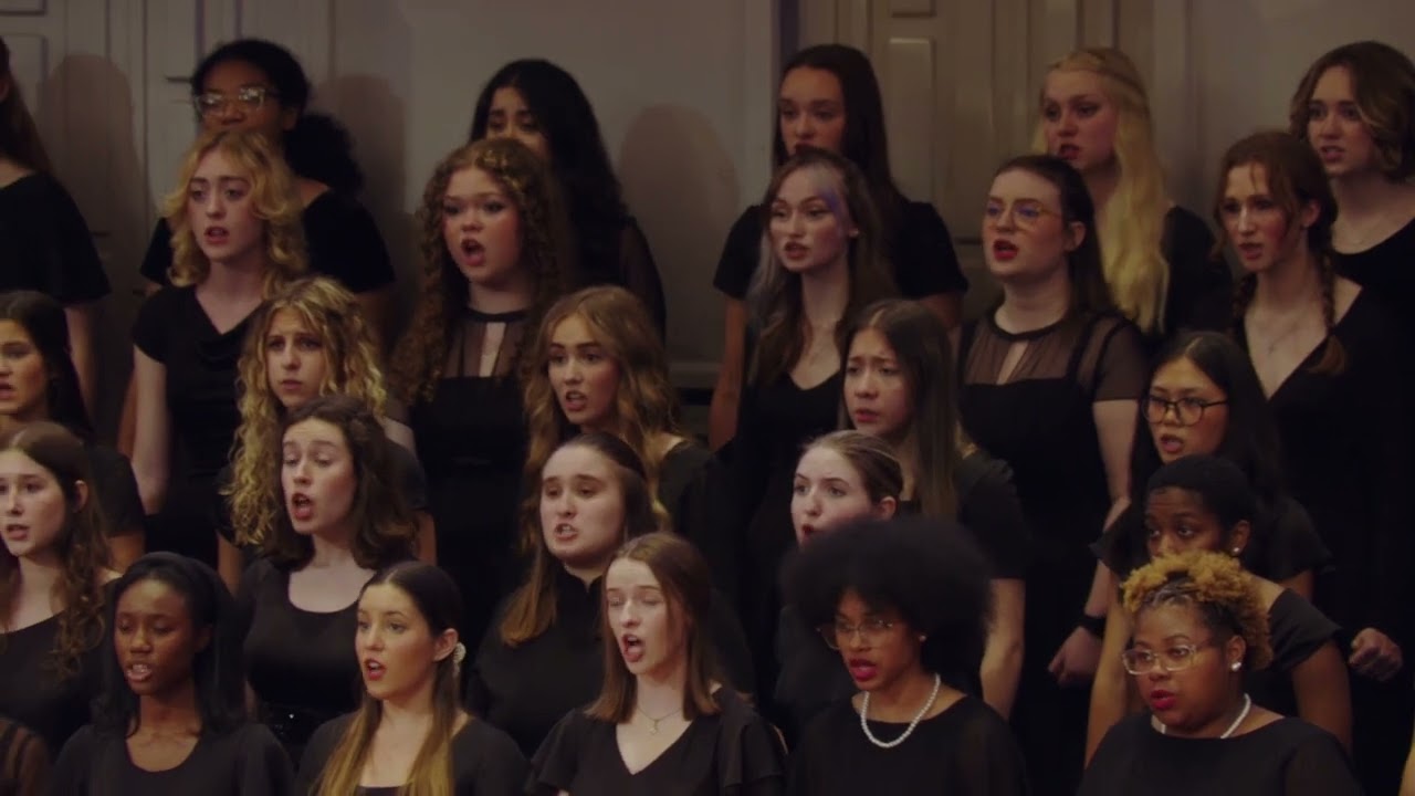 2023 TNMEA   All State SSAA Choir   I’LL NEVER STUDY