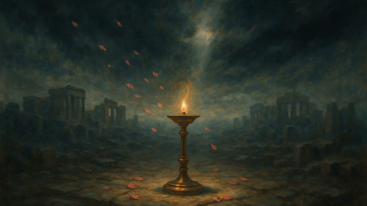EPHESUS — “You Have Forgotten Your First Love”