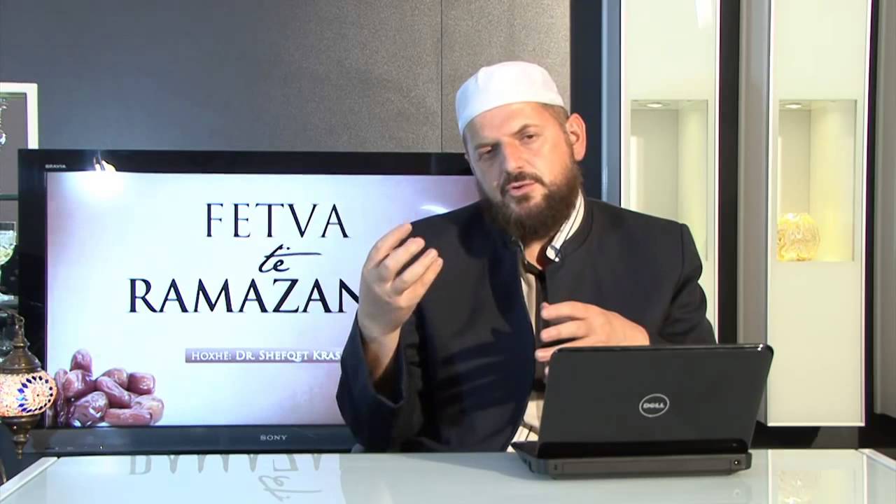 Dr. Shefqet Krsaniqi - A b&euml;n t&euml; agj&euml;rohet pa syfyr