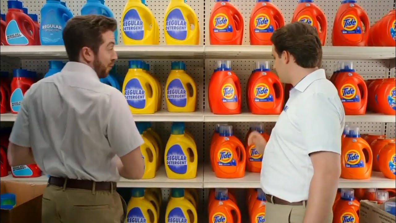 Tide Commercial (2025, 2nd version)