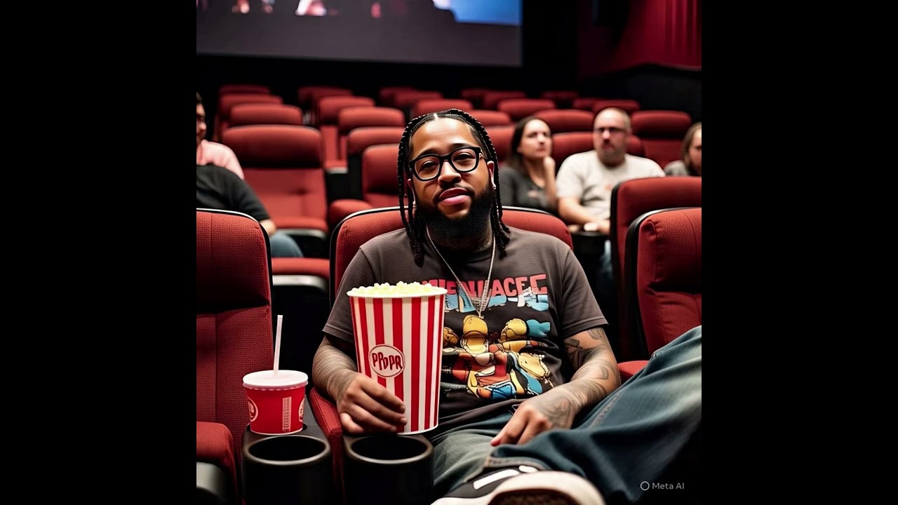 Movie Time Feature Presentation 🎥🍿🎦📽️🎞️🎬 | Written By: PifferFlow Aka Zackk Burnz 🔥 