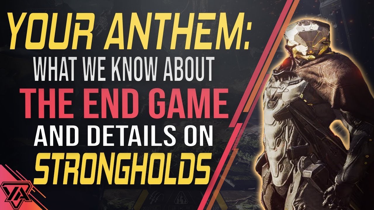 ANTHEM'S END GAME | Everything We Know So Far