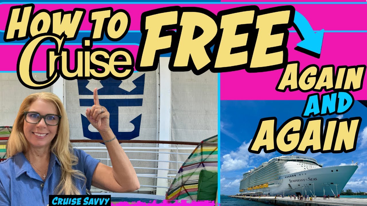 Cruise Free! I DID IT! Verified- [Step by Step Guide]