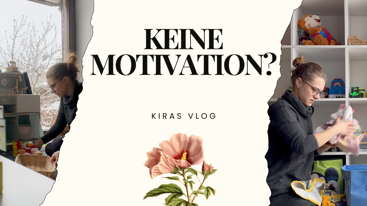 Von Chaos zu Klarheit 🧼✨ | Realistisches Clean with me 2026