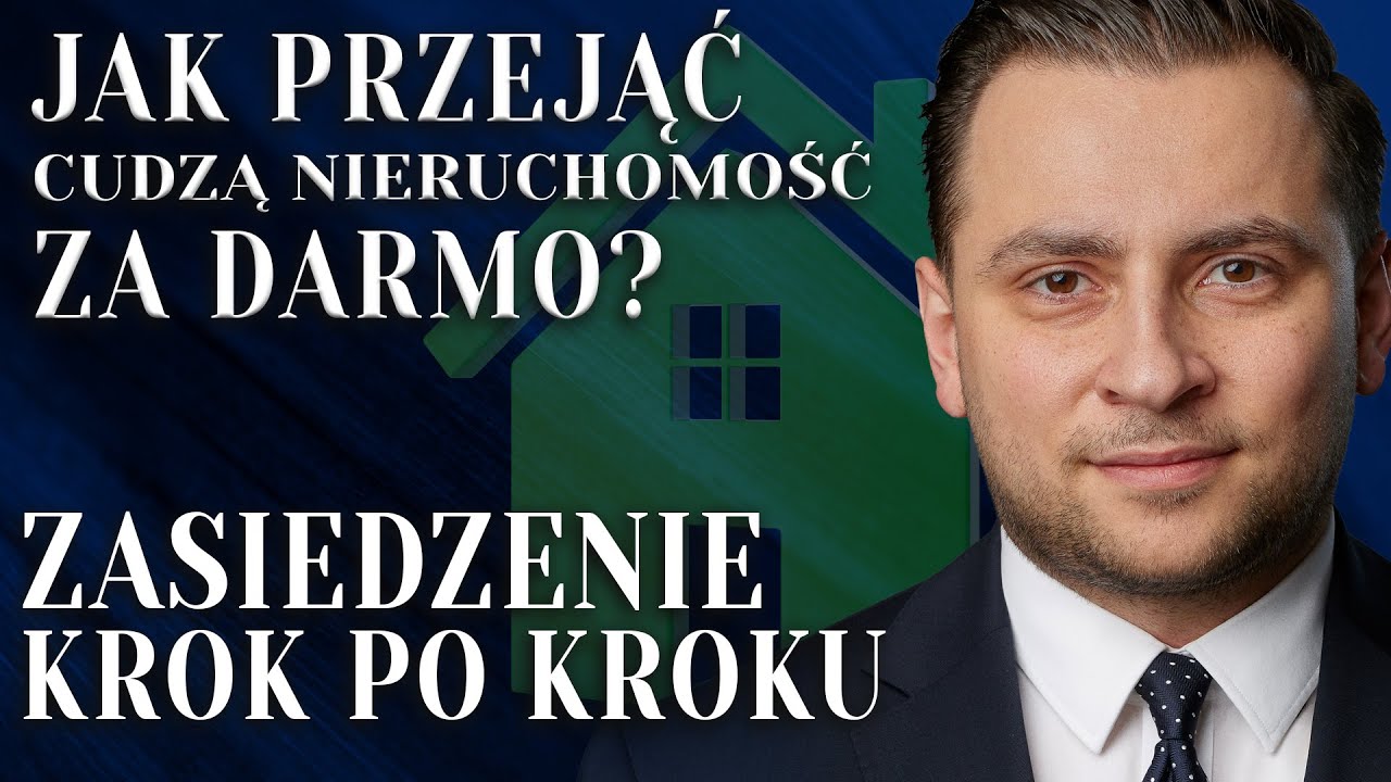 Zasiedzenie nieruchomości – jak zostać właścicielem bez aktu notarialnego?