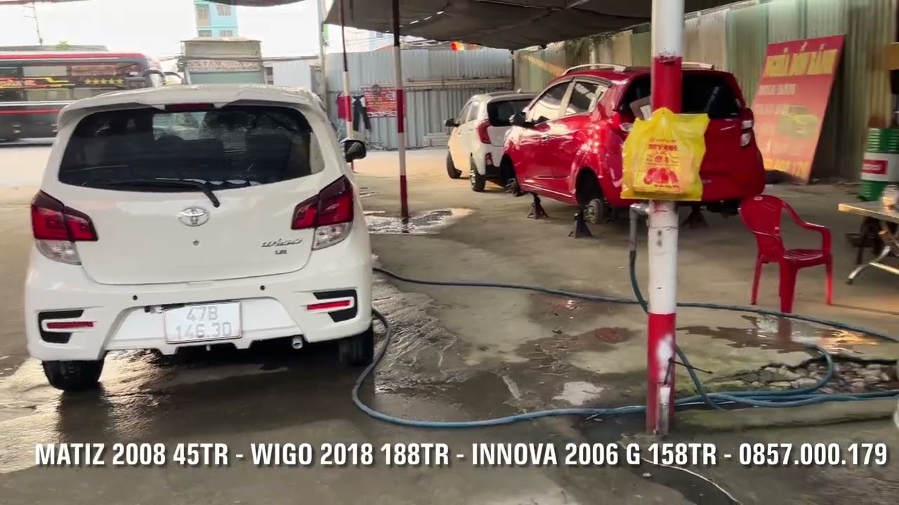 Cập Nhật Cuối Tuần 17/1/2026 - Mới Đổi Được Matiz 2008 Có 40 Mấy Triệu 📞 Nghĩa Bốn Bánh