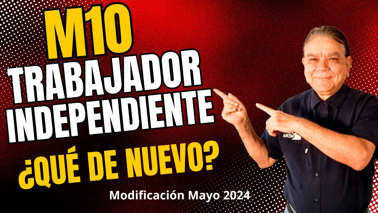 🔴 En Vivo: Modalidad 10 ¿Realmente Cambios importantes? Última Mod. 28 May 24